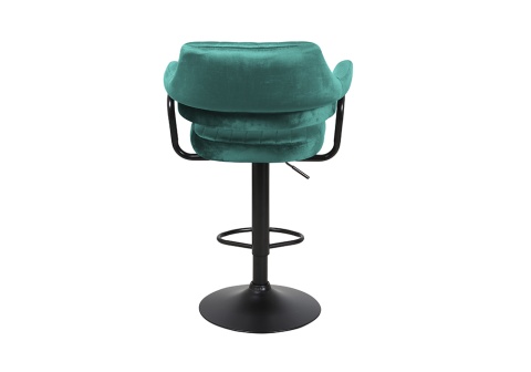 Стул барный Кантри зеленый
